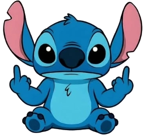 StitchMad emote for Discord