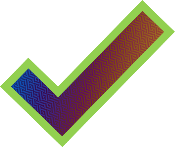 Tick_Yes emote for Discord