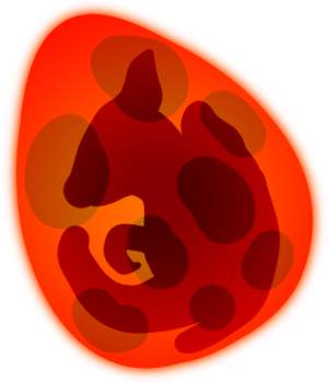 DragonEgg emote for Discord