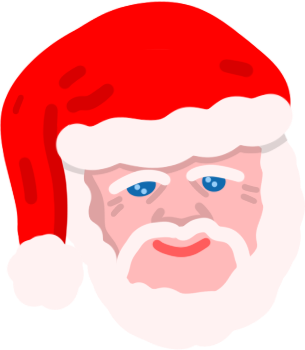 SantaClaus emote for Discord