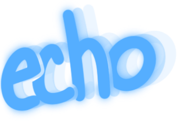 echo emote for Discord