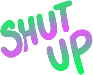 ShutUp emote for Discord