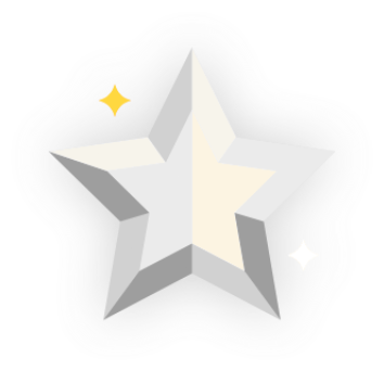 White_Star emote for Discord