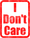 idontcare emote for Discord