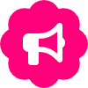 Randomemojipink emote for Discord