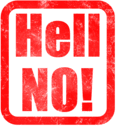 hellno emote for Discord