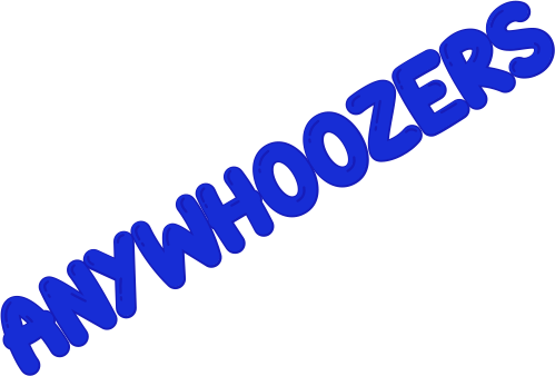 Anywhoozers emote for Discord