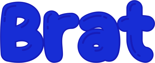 Brat emote for Discord