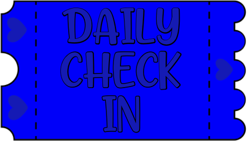 DailyCheck emote for Discord