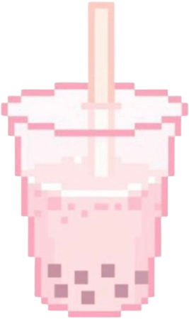 PinkCrystalDreamCup emote for Discord