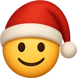 Christmasemoji emote for Discord