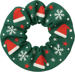 Christmasscrunchie emote for Discord