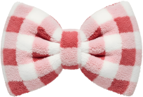 Pinkwhitebow emote for Discord