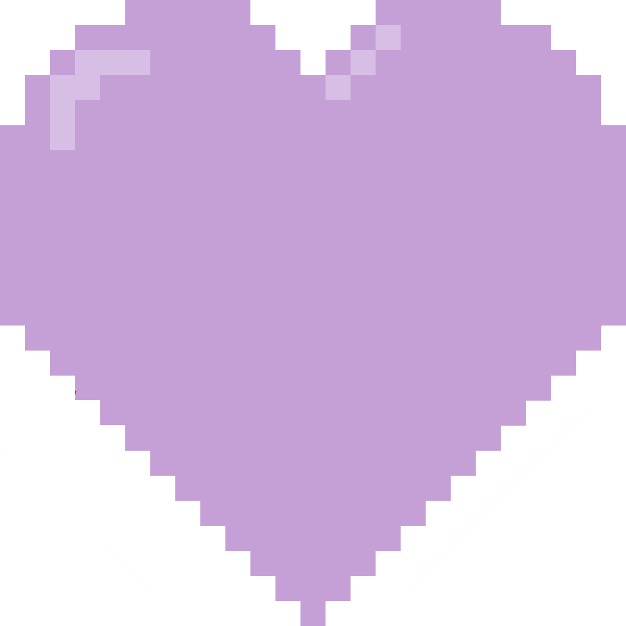 Purpleheart emote for Discord