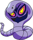 Arbok emote for Discord