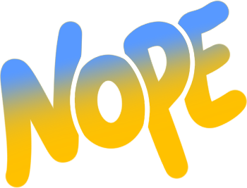 Nope emote for Discord