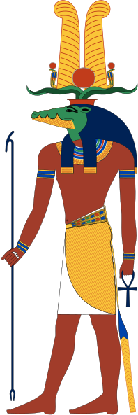 Sobek emote for Discord