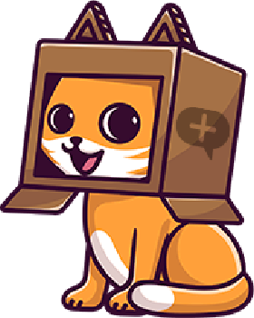 VRCat emote for Discord
