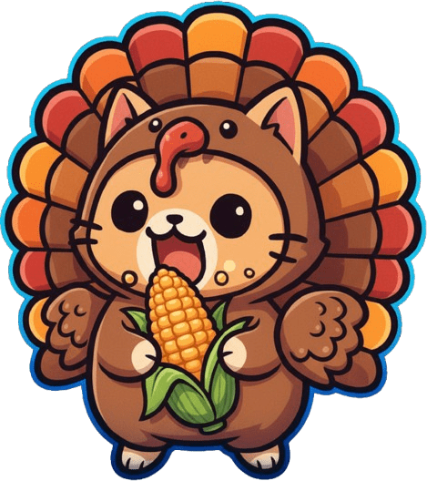 turkey emote for Discord