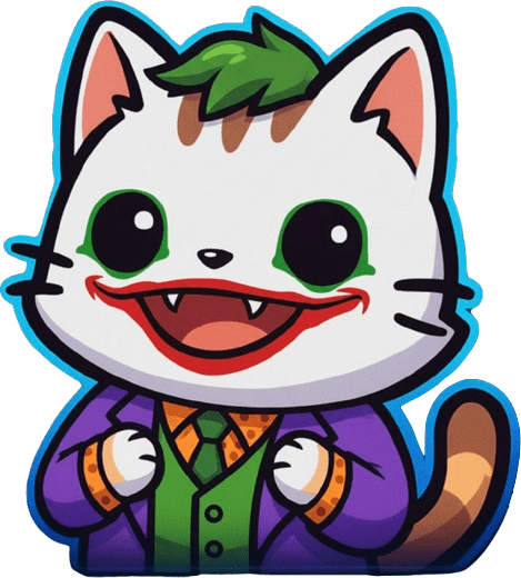 joker emote for Discord