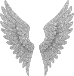 Glitterwings emote for Discord