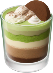 Tiramisu emote for Discord