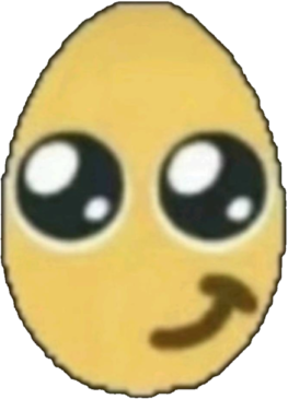 Egg emote for Discord