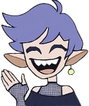 Chase_Hi emote for Discord