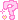 PinkShockMark emote for Discord