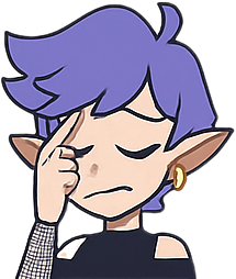 Chase_Think emote for Discord