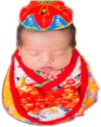 NicheChineseBaby emote for Discord