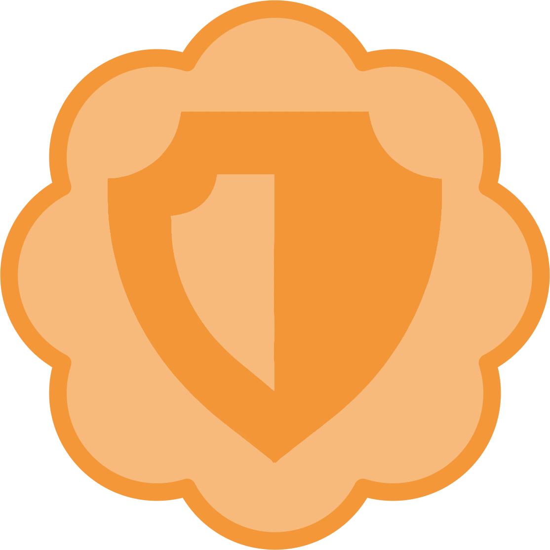 Moderador emote for Discord