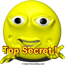 topsecret emote for Discord