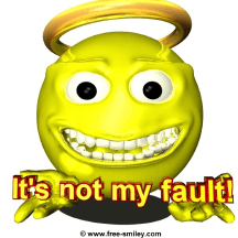 notmyfault emote for Discord