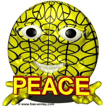 peaceandlove emote for Discord