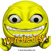 youretheBEST emote for Discord