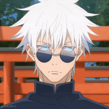 annoyedgojo emote for Discord