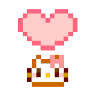 SnowmanHelloKitty emote for Discord