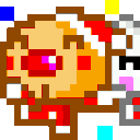 Festive emote for Discord