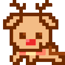 ChristmasSleigh emote for Discord
