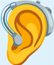 Ear emote for Discord