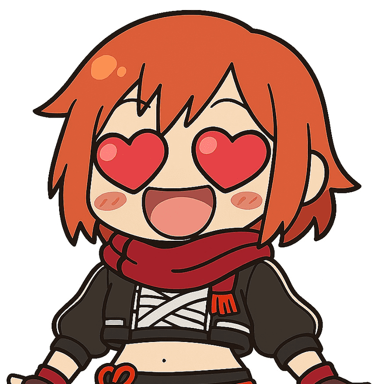 HiyoriHeart emote for Discord
