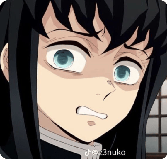 judgingmuichiro emote for Discord