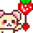 Korilakkuma emote for Discord
