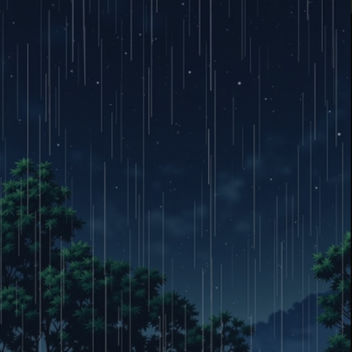 rain emote for Discord