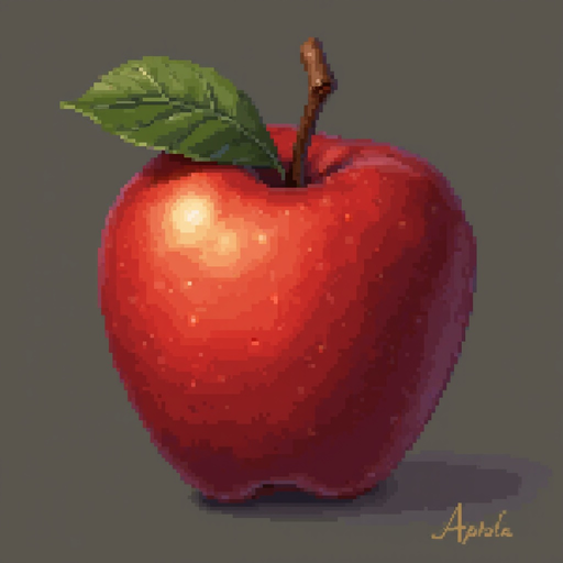 apple emote for Discord