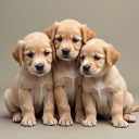 puppies emote for Discord