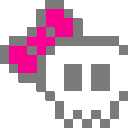 Skull emote for Discord