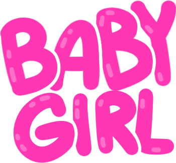 babygirl emote for Discord