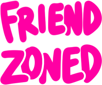 Friendzone emote for Discord